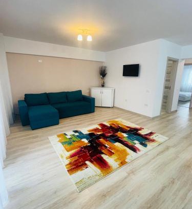 Ramnicu Valcea Apartment | Family-Friendly Apartament YRA Rm.Valcea - Rated 9.3/10