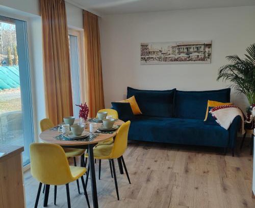 Ladek-Zdroj Apartment | Child-Friendly Getaway at Apartament ZłotogórSKI Lądek-Zdrój