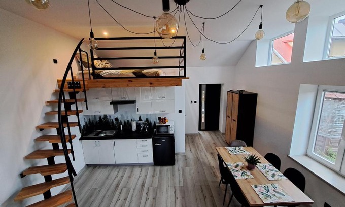Mikoszewo Apartment | Stunning Ocean View Apartment with Loft - Guest Rated 10/10