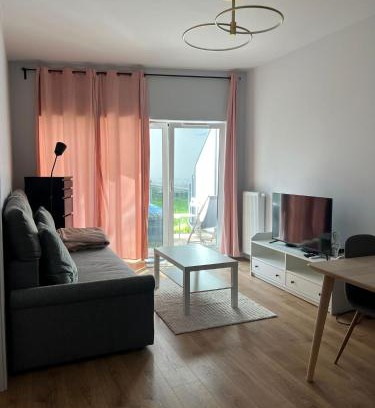 gmina Parzeczew Apartment | Apartament z ogródkiem i jacuzzi Gdynia