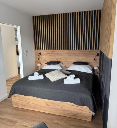 Krynica-Zdroj Apartment | Scenic Views at Apartament z widokiem Cicha 14B