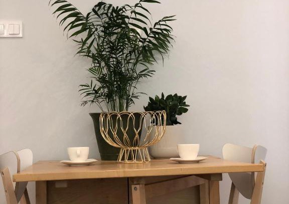 Gdynia Apartment | Forest View Apartment: Guest Rated 10/10 & Child Friendly