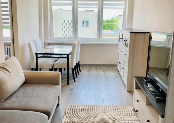 Malbork Apartment | Scenic Apartment with Castle Views - Pet Friendly & Accessible