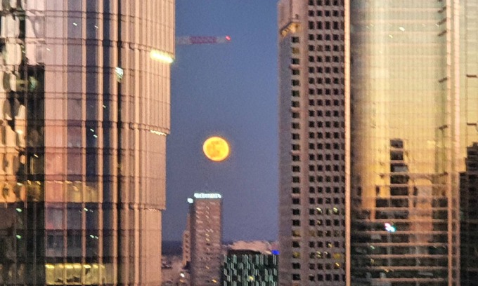 Mirow Apartment | Scenic City View Apartment with Pool and Sauna Access