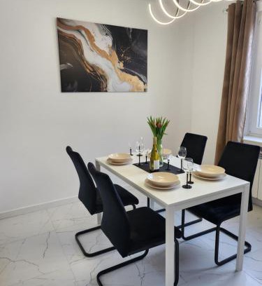 Zgorzelec Apartment | Scenic Apartment with Spectacular Views for Families
