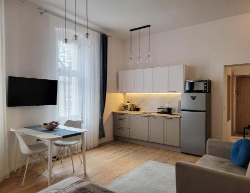 Gliwice Apartment | Guest Rated: 9.7/10 at Apartament Za Murami Gliwice