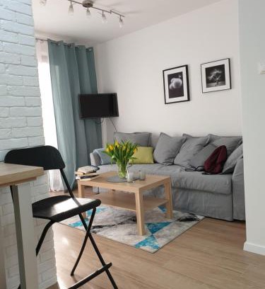 Garwolin Apartment | Guest Rated 10/10: Apartament Zamojska - GarwoNocka Stay