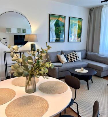 Bielsko-Biala Apartment | Apartament Zapora Bielsko-Biała