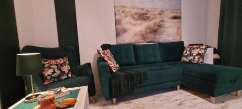 Stogi Apartment | Pet-Friendly Apartament Zielona Przystań in Gdańsk