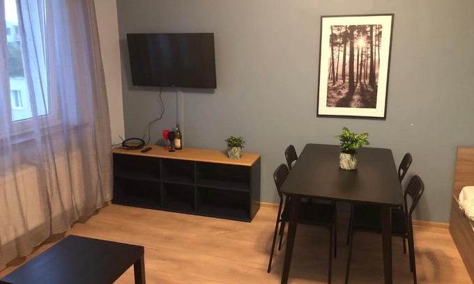 Szwederowo Apartment | Pet-Friendly Stay at Apartament Zwirki i Wigury 38