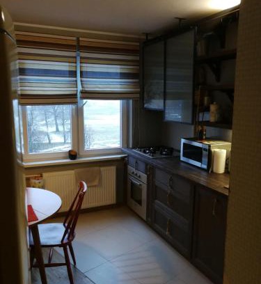 Mazeikiai Apartment | Family-Friendly Stay at Apartamentai 78 Awaits You