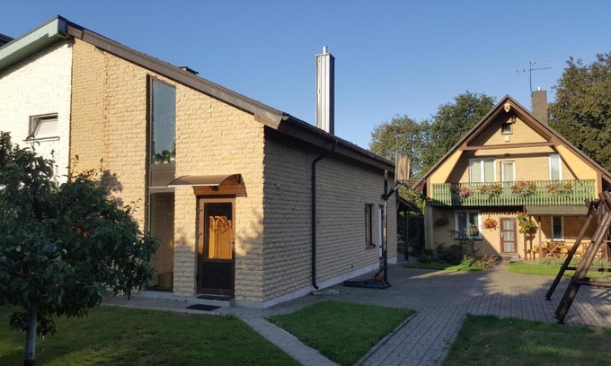 Klaipeda Apartment | Guest Rated: 9.8 - Family-Friendly Gegučių Gatvės Apartment