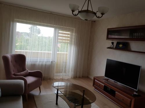 Druskininkai Apartment | Top-Rated Apartamentai Gertrūda with Pool & Hot Tub