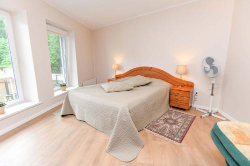 Juodkrante Apartment | Guest Rated 10/10: Juodkrante Apartment with Breakfast & Kitchen