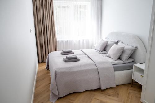 Juodkrante Apartment | Oceanfront Stay at Apartamentai NAGLIAI - Guest Rated 10/10
