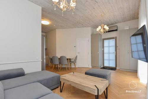 Palanga Apartment | Cozy Apartamentai Palanga on Birutės alėja - Family Friendly