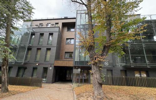 Senamiescio seniunija Apartment | Family-Friendly Stay at Apartamentai prie Kalnų parko