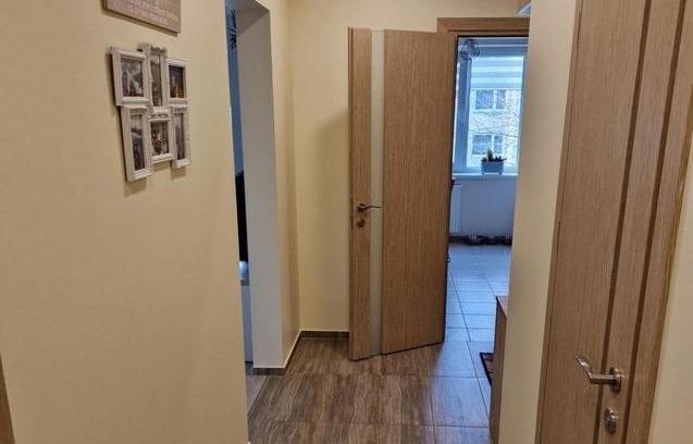 Kaunas Apartment | Family-Friendly Retreat at Apartamentai Prie Luaros