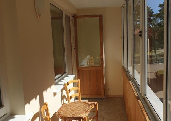 Nida Apartment | Pet-Friendly Retreat at Apartamentai Taikos 10-36 Nida