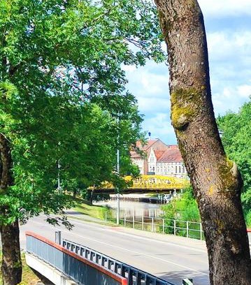 Silute Apartment | Discover Apartamentai Upės Namai - Guest Rated 10/10!