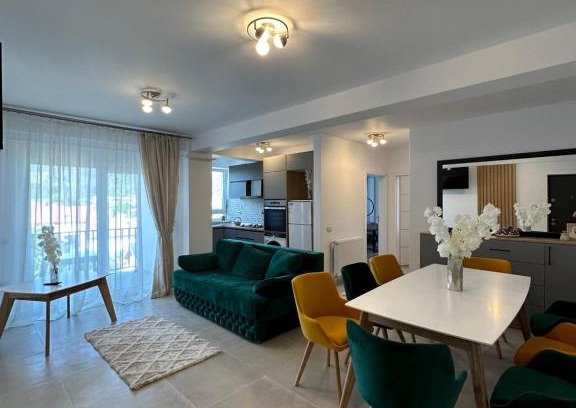 Gura Humorului Apartment | Top-Rated Family and Pet-Friendly Stay at Apartamente Ariniș