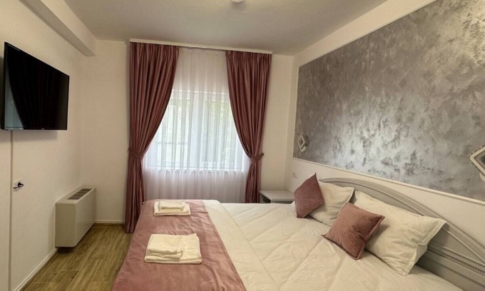 Baile Felix Apartment | Family-Friendly Stay at Apartamente CasaBella