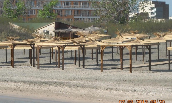 Pomorie Apartment | Top-Rated Oceanfront Retreat at Apartamenti Zhelezovi