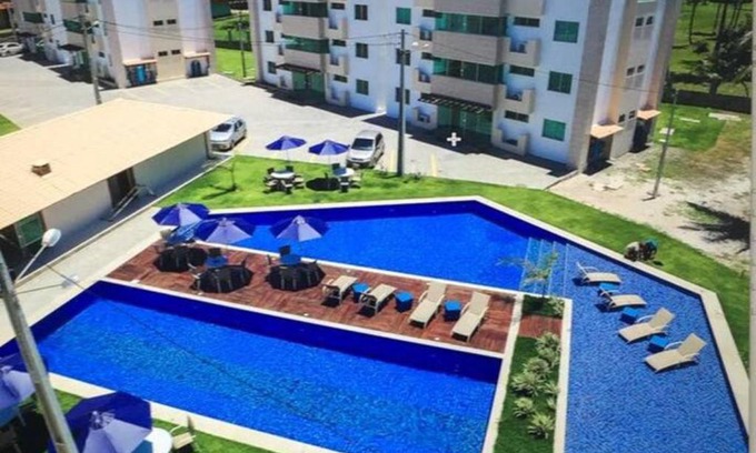 Olivenca Apartment | Beachfront Apartment with Pool & Spa - Rated 9.8/10