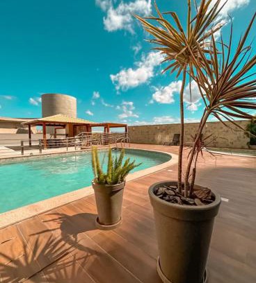 Jockey de Itaparica Apartment | Experience Comfort Steps from Itaparica Beach and Shopping