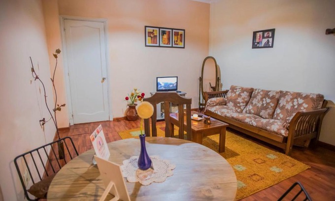 Montevideo Apartment | Unique Apartment in the Heart of Montevideo - Pet Friendly