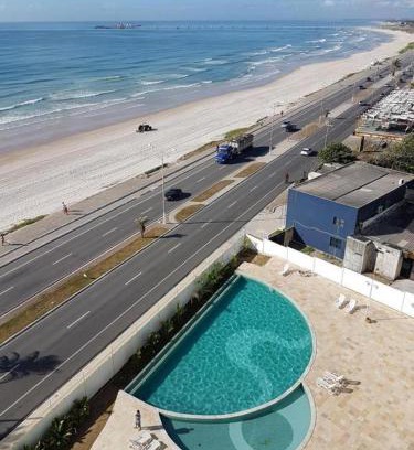 Trapiche da Barra Apartment | Oceanfront 2-Bedroom Apartment with Pool and Ocean View