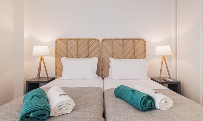 Ponta Delgada Apartment | Family-Friendly Getaway at Apartamento 08