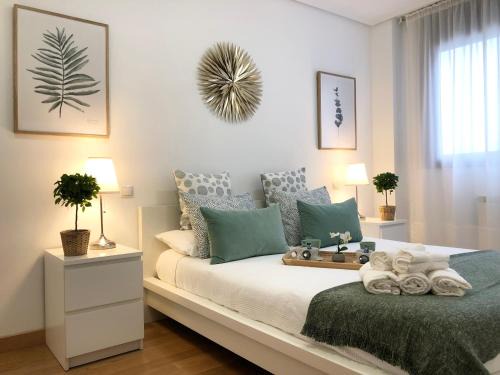 Castro Urdiales Apartment | Prime Oceanfront Apto1: Pool, Garage & 9.5/10 Rating!