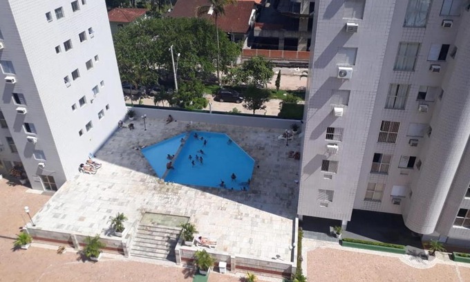 Jardim Centenario Apartment | Guest Rated 10/10: Cozy One-Bedroom at Enseada
