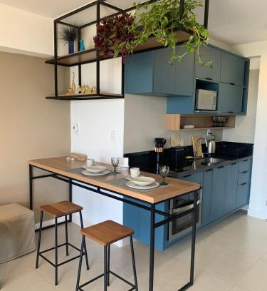 Stella Maris Apartment | Apartamento 1 Q Vista Mar Salvador - Bahia