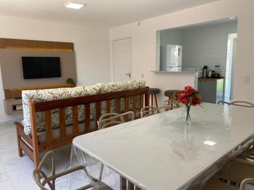 Pontal do Parana Apartment | Elegant Apartment Steps from the Beach - 4-Star Stay