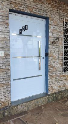 Santo Angelo Apartment | Comfortable Stay at Apartamento Térreo 102 for Families