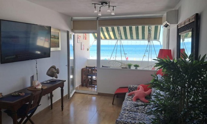 Sector D - Dehesa de las Marismillas Apartment | Oceanfront Comfort at Apartamento 108 Hotel Flamero