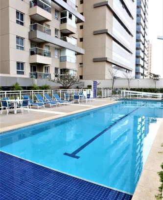 Campinas Apartment | Cozy 4-Star Bosque Apartment with Oceanfront Views