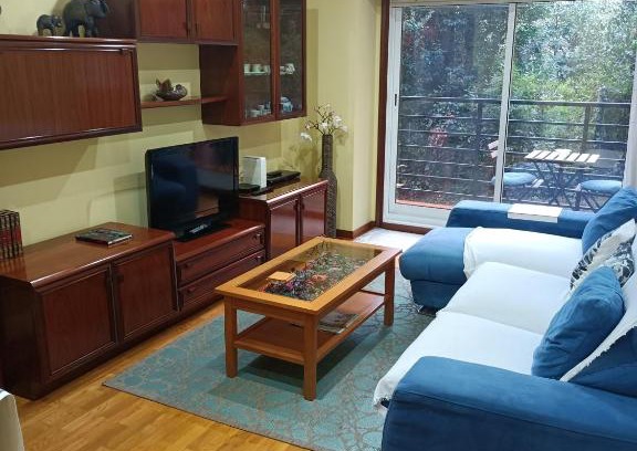 Vigo Apartment | Exceptional 2-Bedroom Apartment in Vibrant Vigo