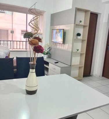 Sao Jose de Ribamar Apartment | Cozy Apartment 1km from Aracagir Beach with Pool Access