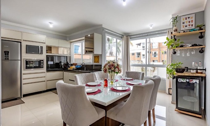 Nova Esperanca Apartment | Beautiful 2-Bedroom Apartment with Spa near Expocentro