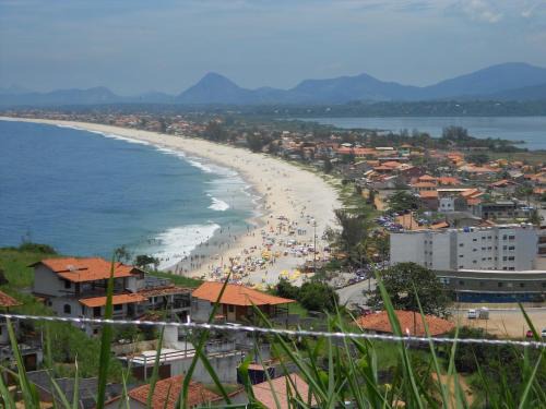 Ponta Negra Apartment | Beachfront 2-Bedroom Apartment with Ocean Views & Breakfast