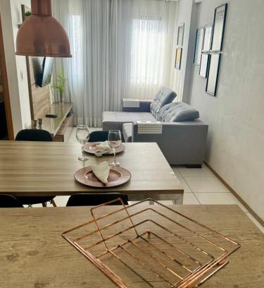 Sao Jorge Apartment | Cozy 2-Bedroom Apartment Just Minutes from Maceió Beach