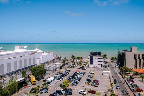 Loteamento Oceania II Apartment | Oceanfront 2-Bedroom Apartment Near Beach & Shopping