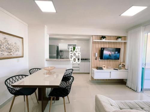 Setor Bueno Apartment | Discover the Ideal Family Retreat at Lindo Apê 2Q