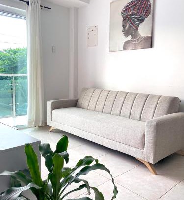 Monteria Apartment | Child-Friendly Comfort at Apartamento 202 Entero