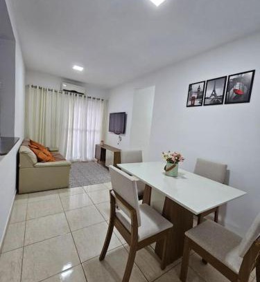 Joinville Apartment | Apartamento 3 quartos!
