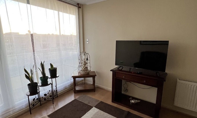 Concepcion Apartment | Beautiful 2-Bed Apartment with Garden Views and Spa Access