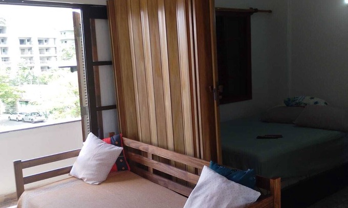 Downtown Ubatuba Apartment | Cozy 5-Minute Walk to Itaguá Beach in Ubatuba, SP